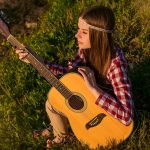 הקלטת שיר לבת מצווה