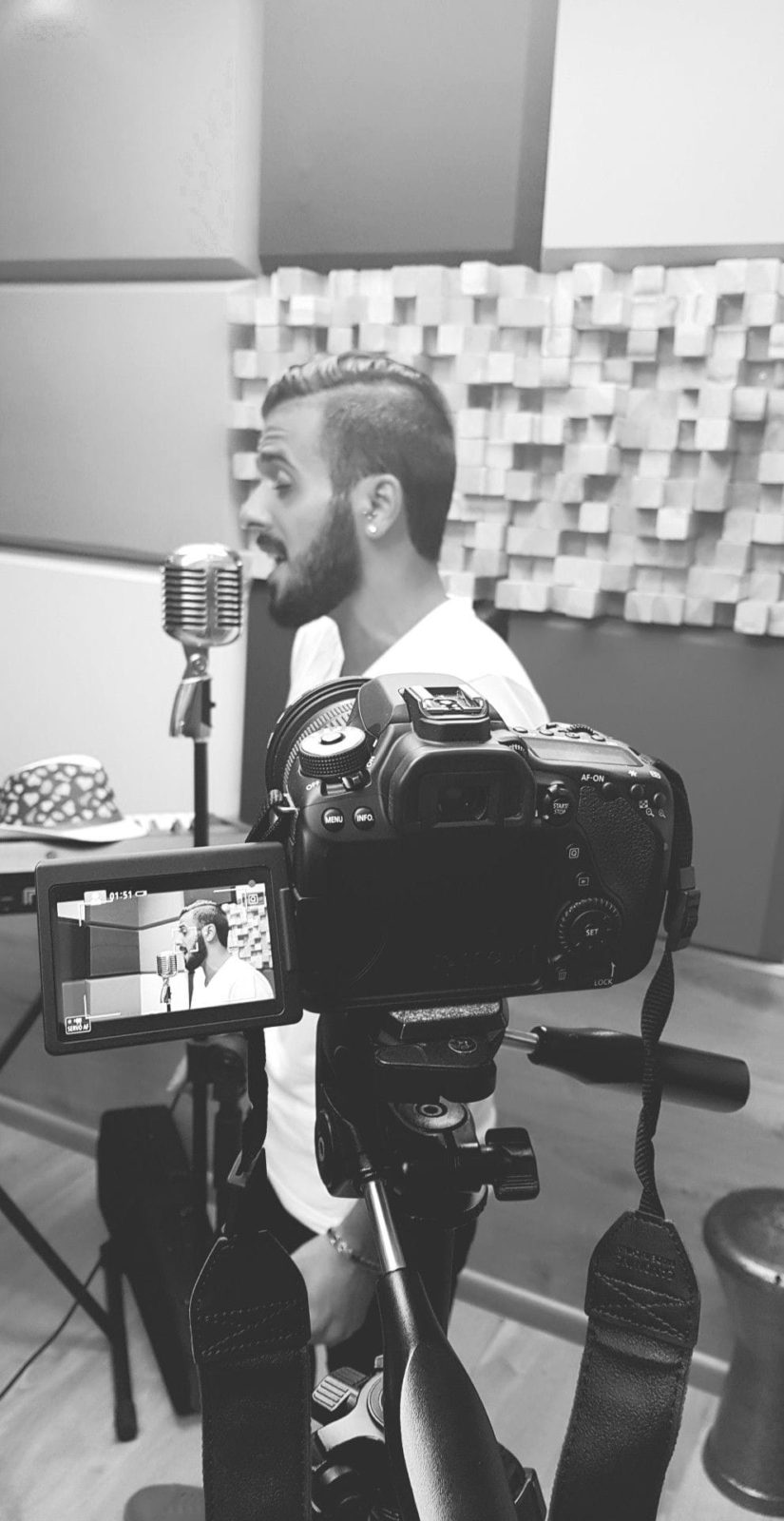 Read more about the article הפקת קליפים מגניבים  לבר מצווה או בת בצווה